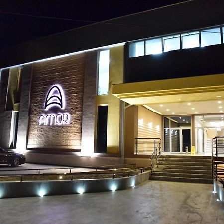 Kočani Hotel Amor المظهر الخارجي الصورة